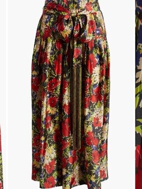 The Great Highland Floral Skirt NWT Med.